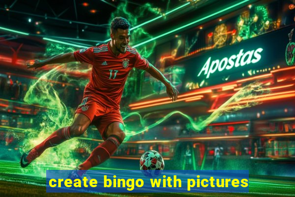 create bingo with pictures